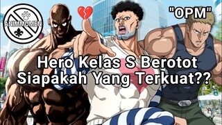 Hero Kelas S Berotot Manakah Yang Terkuat?