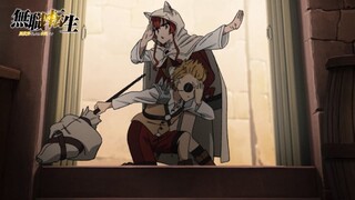 [Trailer] Unemployment, Reincarnation - EP 10 ( Mushoku Tensei )