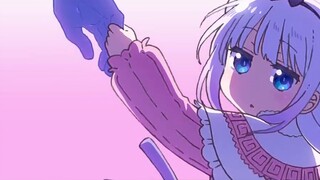PV "Kobayashi's Dragon Maid: The Lonely Dragon" telah diumumkan