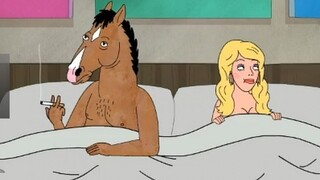 [แปะ] อย่าชมสาวแบบลวก ๆ มันจะกลวงร่างกายของคุณครีมขนมปังใน "Bojack Horseman" อร่อยด้วยคะแนน 9.2 ใน D