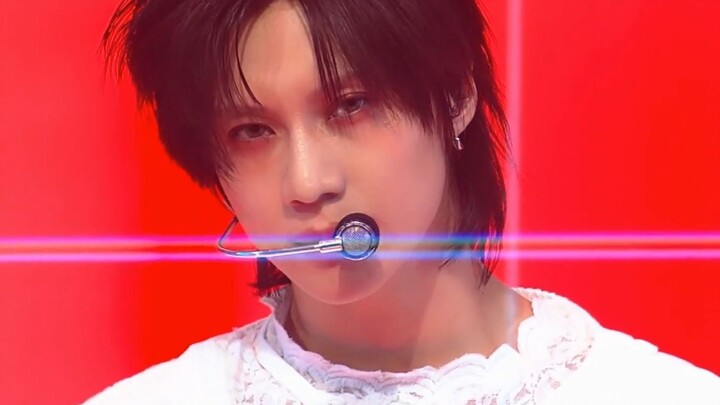 Lee Taemin's new solo song "Guilty" performance stage on 231109