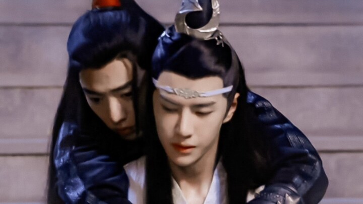 【The Untamed: Mo Xiang Tong Xiang】Lan Wangji Akhirnya Memanjakan Wei Wuxian hingga Tak Pernah Menyen