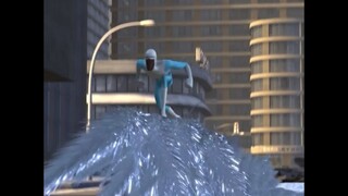 Disney and Pixar’s The Incredibles | Disney Fab 50 Character Collection: Frozone | Walt Disney World