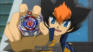 Metal Fight Beyblade Zero-G Episode 1 Sub Indo