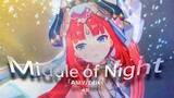 Middle Of Night - MV  [ GENSHIN AMV ] 4K
