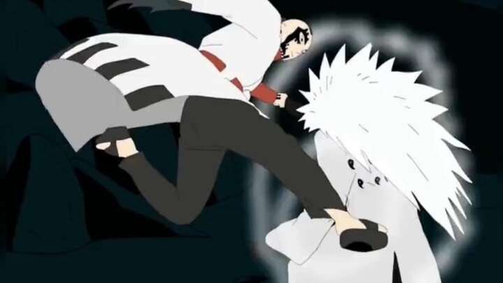 Bagaimana jika Madara memenangkan Perang Ninja Keempat?