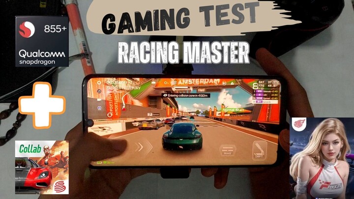 Sharp Aqous Zero 2 Racing Master
