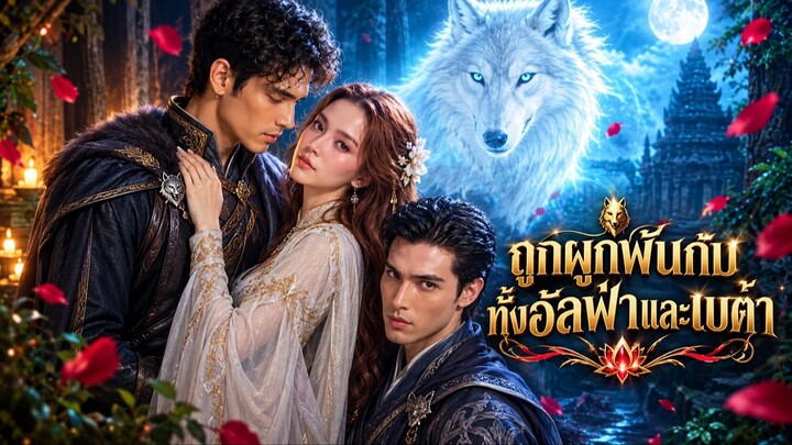 ถูกผูกพันกับทั้งอัลฟ่าและเบต้า