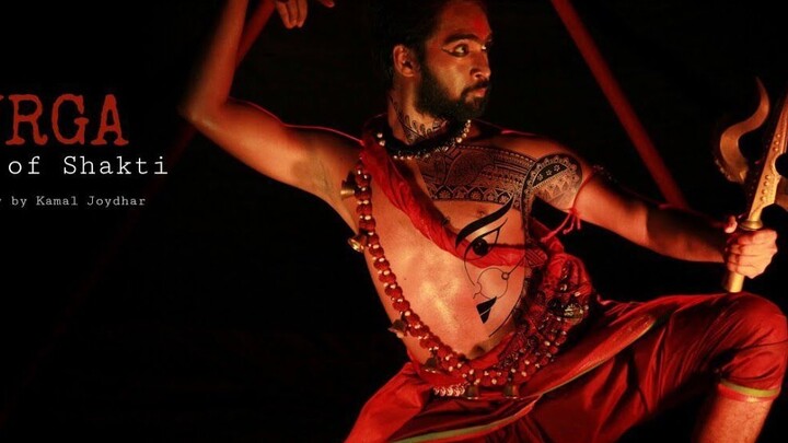 [Bharatanatyam Translation] Facing fear, conquering death, and being shocked by the primordial force