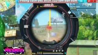 Phong cách nao làm bạn đắm say 3 #hotfreefire #fungame #hotgame #hotgamemobie