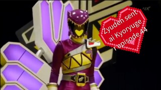 Kyoryuger episode 44