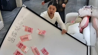 我觉得这是一件可悲的事