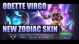 ODETTE VIRGO - NEW ZODIAC SKIN