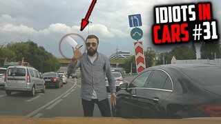 IDIOTS IN CARS COMPILATION 2022 #31
