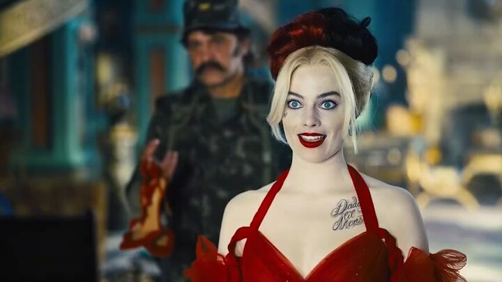 Wajah Cantik Abadi Harley Quinn Bikin Bahkan Presiden Terpesona! “Suicide Squad: Task Force X”