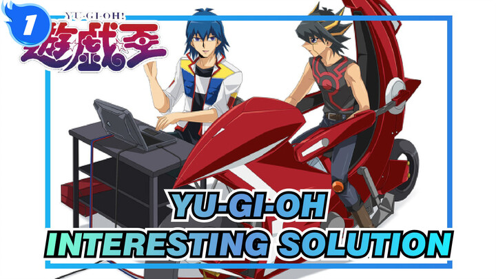 Yu-Gi-Oh|[5 D]Interesting solution - Stump Duel_1