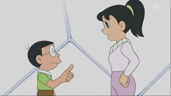 Doraemon - Slow-Slow, Quick-Quick - Nobita's Bride