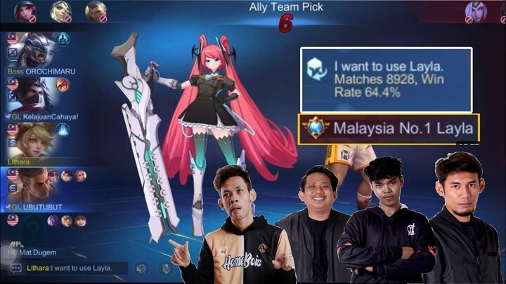 KENA PAKSA MAIN LAYLA