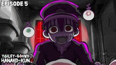 Toilet-Bound Hanako-kun Season 2 Episode 5 (English Sub)