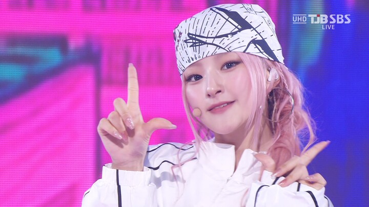 【รวมเวที 4K】KISS OF LIFE - Lucky (อัปเดตถึง 25/11/2023)