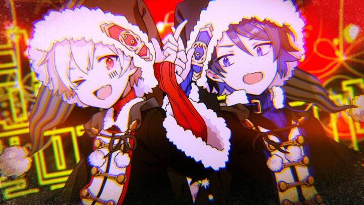 【COVER】ブラッククリスマス