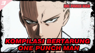 One Punch Man - Kompilasi Adegan Bertarung Klasik (1080p) | Suara Original + Sub Mandarin_3