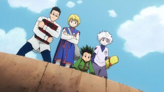 Hunter x Hunter (พากย์ไทย) ตอนที่ 8