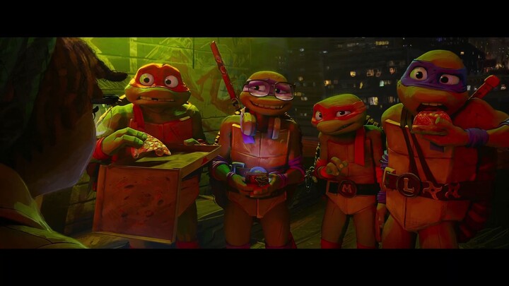 Watch full movie Teenage Mutant Ninja Turtles Mutant Mayhem 2023 For Free Link IN Description
