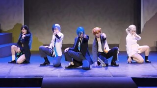 [Portage pjsk/プロセカ] shanti (original choreography) + virtual ろを山ぐ (original choreography) + シネマfull 