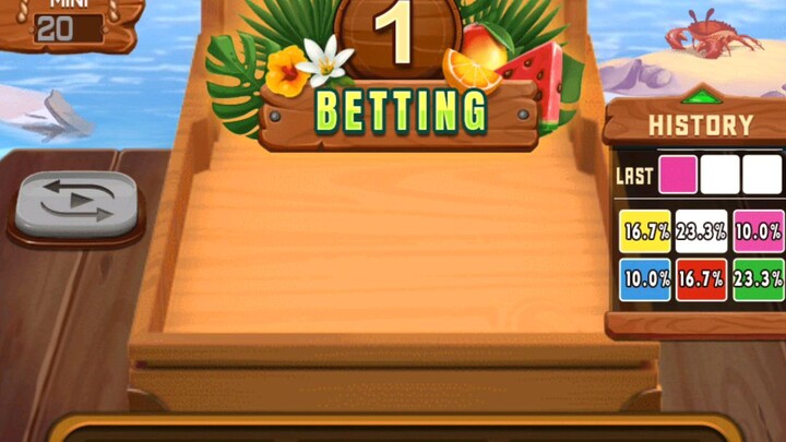 Big bonus