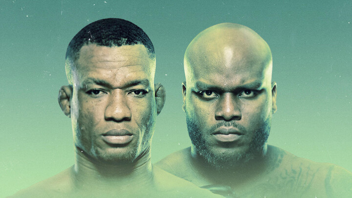 UFC Fight Night 231: Almeida vs. Lewis full movie [indo sub]