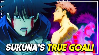 Why Is Sukuna OBSESSED With Megumi Fushiguro? - Jujutsu Kaisen Theory