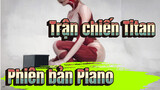 [PIANO] bài hát mở đầu Kushisei Attack on Titan mùa 4