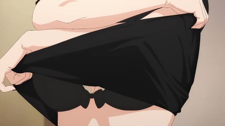 yang pake baju hitam jangan sampe lolos~ 😳 [AMV]