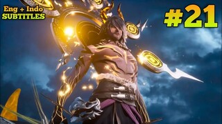 The Demon Hunter Episode 21 Sub Indo | The Demon Hunter Ep 21 Eng Sub | Anime Recap