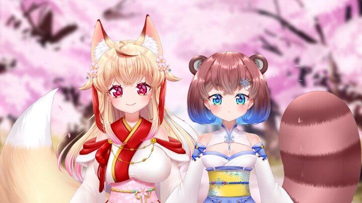 [B only] Lời tự giới thiệu từ các phù thủy của Đền Yellow Springs!