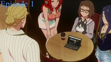 Let's play Series S1 Ep 1 #new anime