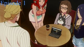 Let's play Series S1 Ep 1 #new anime