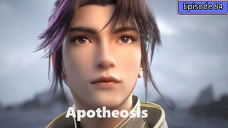 Apotheosis Episode 84 Subtitle Indonesia