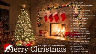 Lagu Natal Terbaru 2021/2022 Paling Syahdu || Sambut Natal Penuh Sukacita