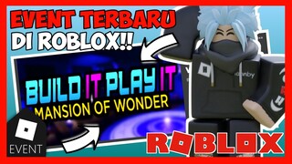 [🏆TERBARU ] EVENT TERBARU BUILD IT PLAY IT DI ROBLOX !! (ROBLOX INDONESIA)