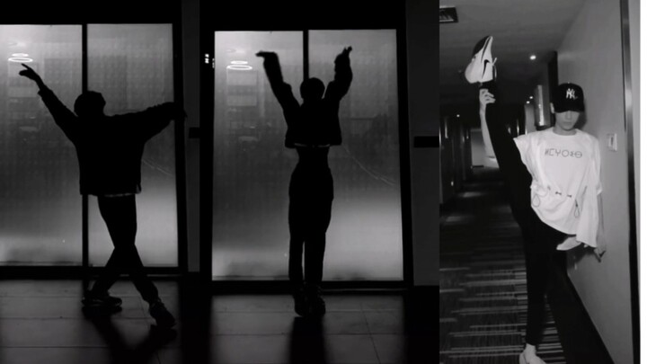 I can't believe I'm seeing Luo Yunxi dance again in my lifetime! He can dance, sing, and act—what ca