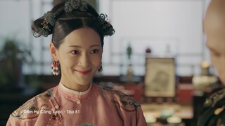 Diên Hy Công Lược - Tập 51