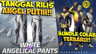 TANGGAL RILIS CELANA ANGEL TERBARU !! Event Colab FF Terbaru, Apakah Bakal Jadi Item Langkah ??