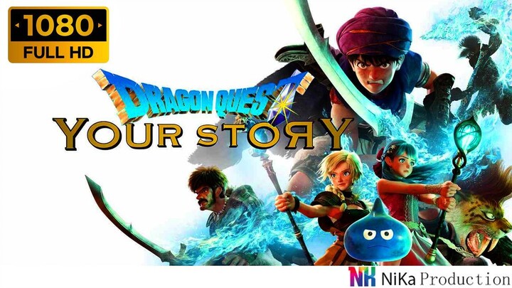 Dragon Quest Your Story 2019