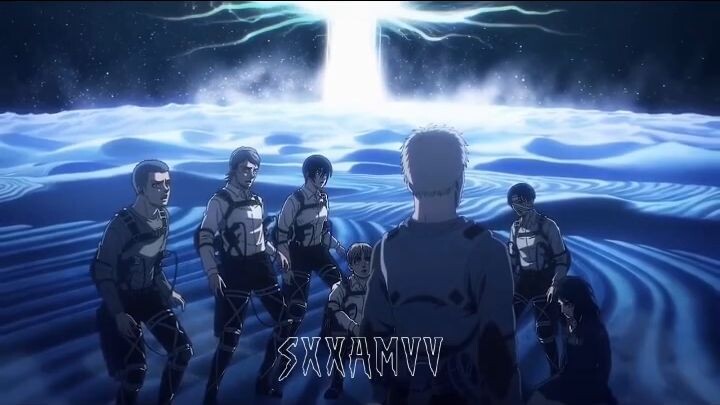 attack and Titan
