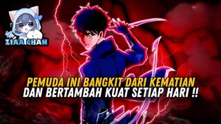 Awalnya Jadi Beban Lalu Bangkit Kembali Jadi Rank SS OVERPOWER ❗️