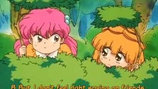 Akazukin Chacha Episode 60 - Tagalog