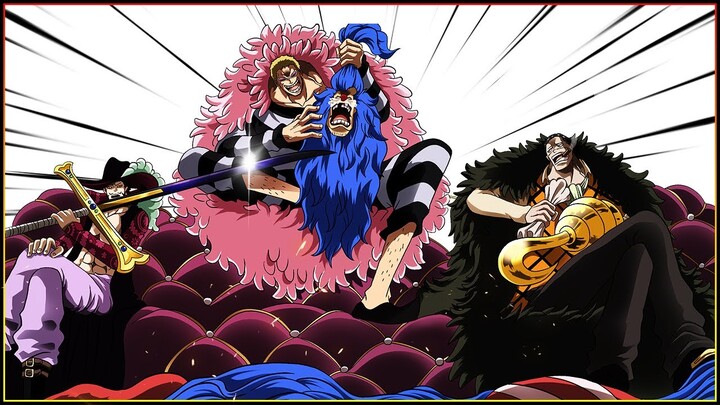 DOFLAMINGO ALREADY TOLD US!
