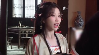 【Yu Shuxin】Yogurt shooting highlights